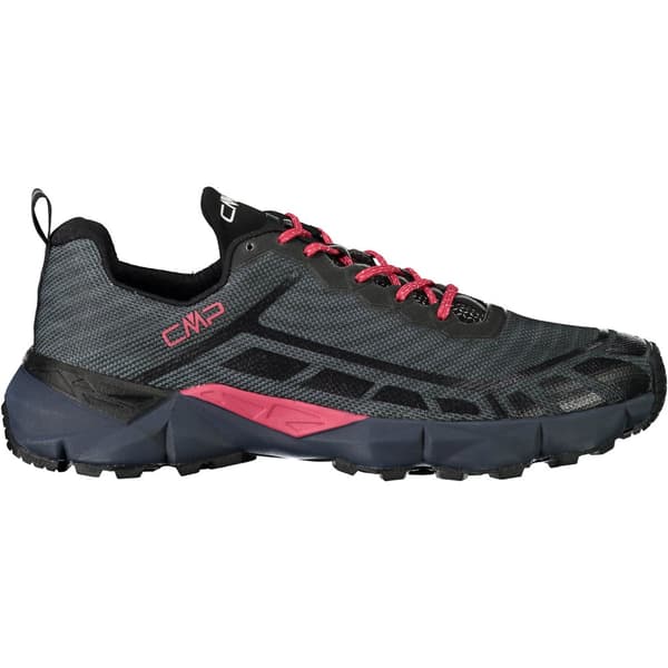 Cmp 31q9596 Thiaky Trailsko Sort EU 37 Kvinde