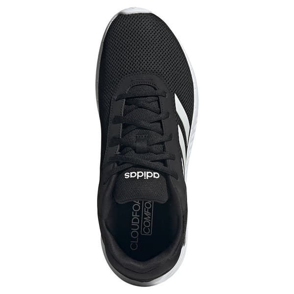 Adidas Cloudfoam Comfy Skor Svart EU 43 1/3 Man