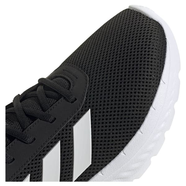 Adidas Cloudfoam Comfy Skor Svart EU 43 1/3 Man