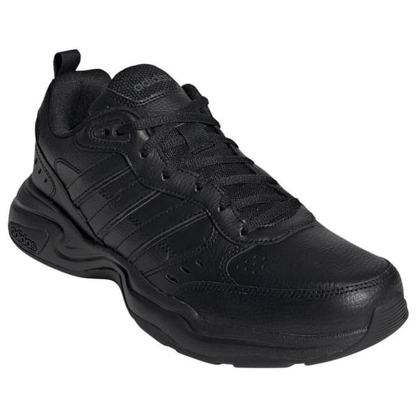 Adidas Strutter Skor Svart EU 38 2/3 Man