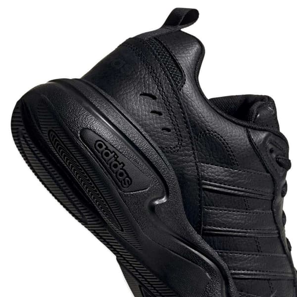 Adidas Strutter Skor Svart EU 38 2/3 Man
