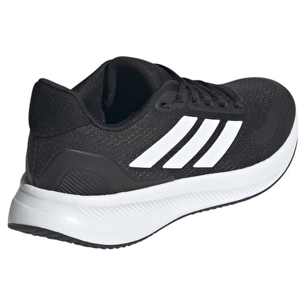 Adidas Runfalcon 5 Barnskor Svart EU 38 2/3 Pojke