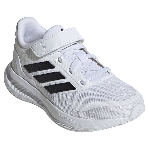 Adidas Runfalcon 5 Lenkkarit Valkoinen EU 33 1/2 Poika