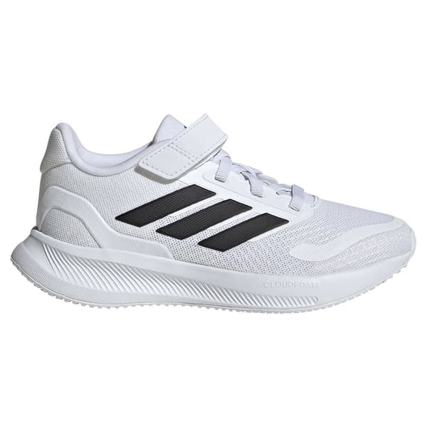 Adidas Runfalcon 5 Lenkkarit Valkoinen EU 33 1/2 Poika