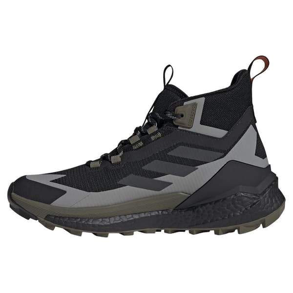 Adidas Terrex Free Hiker 2.0 Goretex Vandringsskor Svart EU 44 2/3 Man