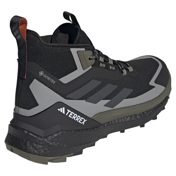 Adidas Terrex Free Hiker 2.0 Goretex Vandringsskor Svart EU 44 2/3 Man