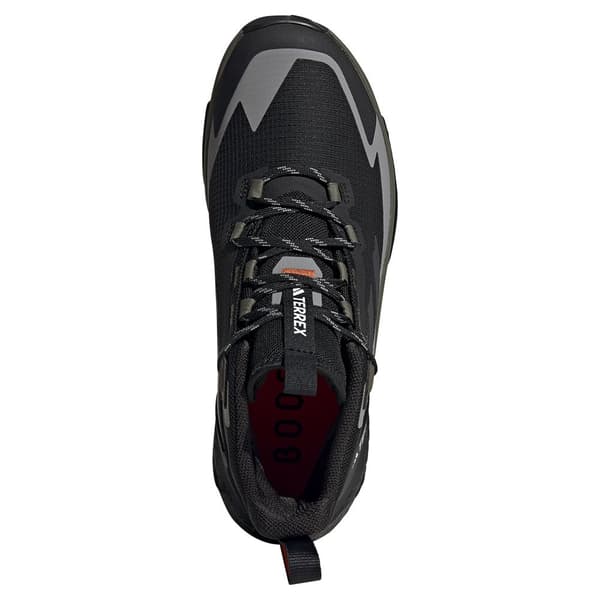 Adidas Terrex Free Hiker 2.0 Goretex Vandringsskor Svart EU 44 2/3 Man