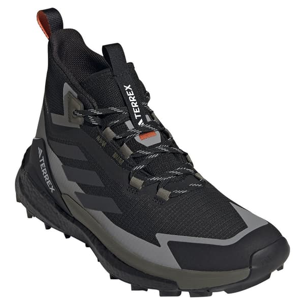 Adidas Terrex Free Hiker 2.0 Goretex Vandringsskor Svart EU 43 1/3 Man
