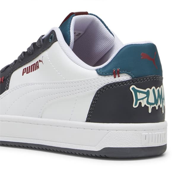 Puma Caven 2.0 Mid 90s Skor Blå EU 37 Pojke