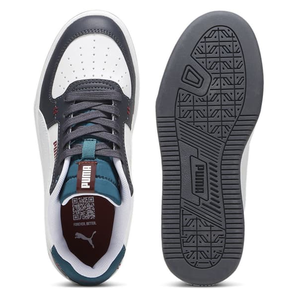 Puma Caven 2.0 Mid 90s Skor Blå EU 37 Pojke
