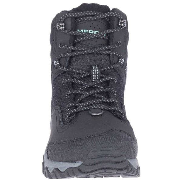 Merrell Thermo Akita Mid Wp Vandringskängor Grå EU 37 Kvinna