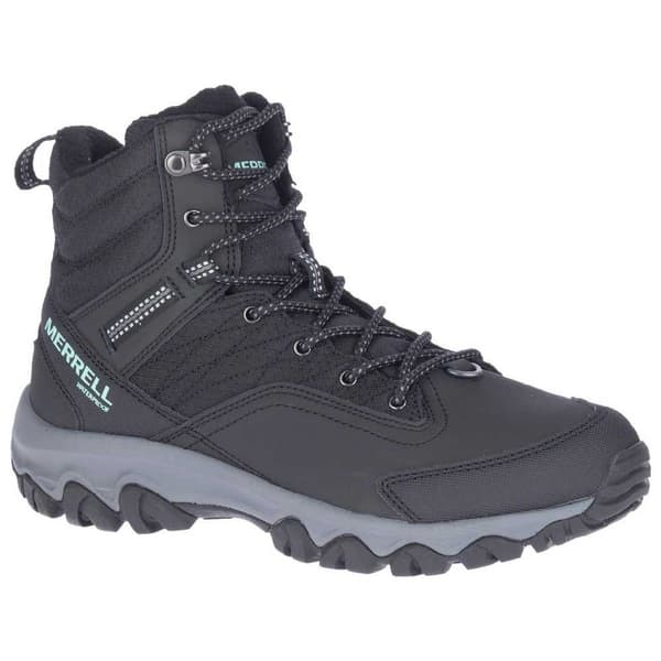 Merrell Thermo Akita Mid Wp Vandrestøvler Grå EU 40 Kvinde
