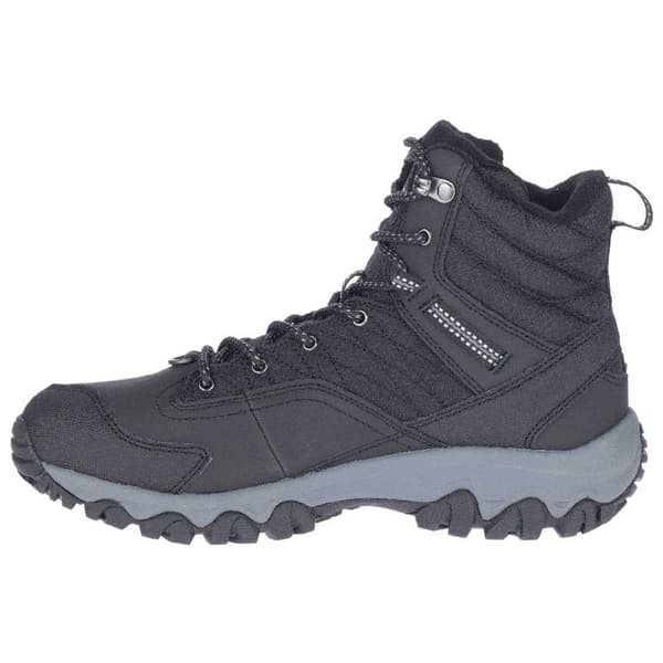 Merrell Thermo Akita Mid Wp Vandringskängor Grå EU 41 Kvinna
