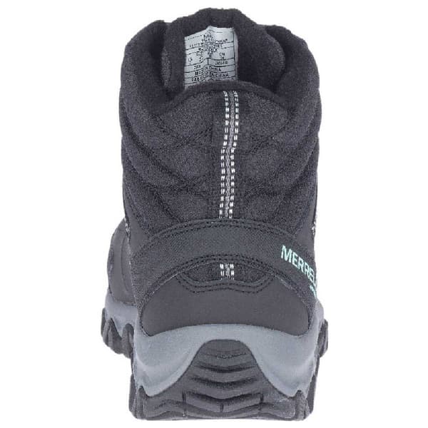 Merrell Thermo Akita Mid Wp Vandringskängor Grå EU 41 Kvinna