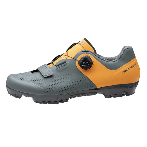 Pearl Izumi Expedition Mtb-skor Grå EU 45 Man
