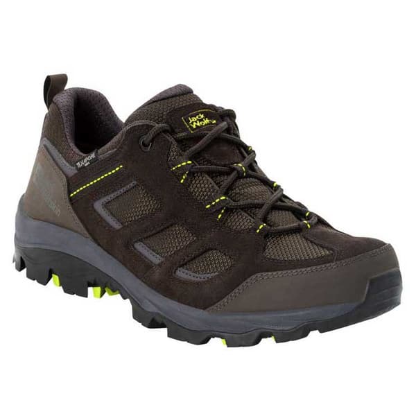 Jack Wolfskin Vojo 3 Texapore Low Vaelluskengät EU 40