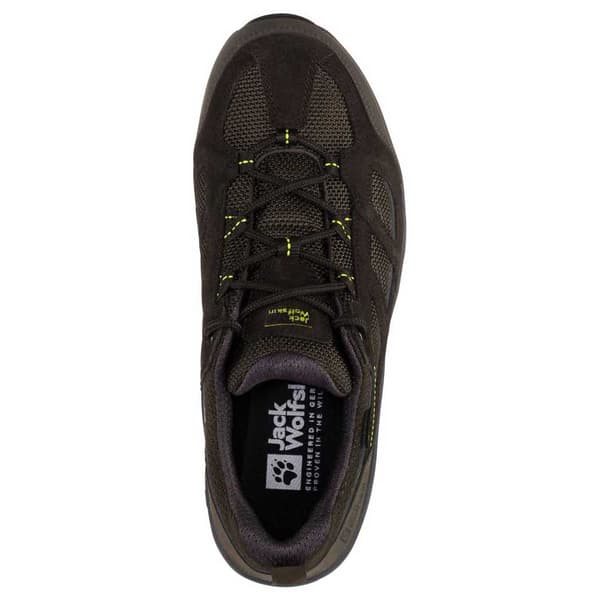 Jack Wolfskin Vojo 3 Texapore Low Vandringsskor  EU 43