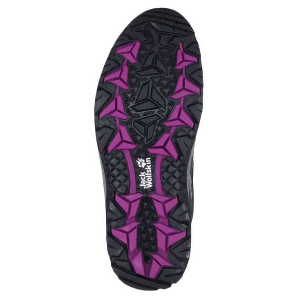 Jack Wolfskin Vojo 3 Texapore Low Vandresko EU 39