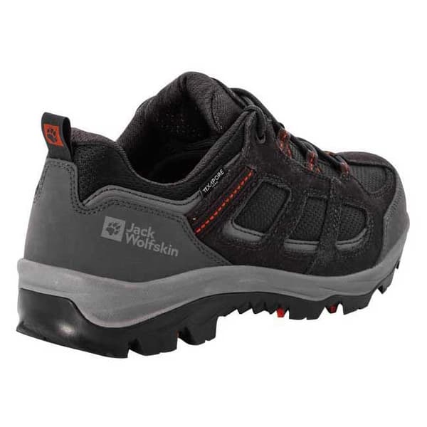 Jack Wolfskin Vojo 3 Texapore Low Vandresko EU 41