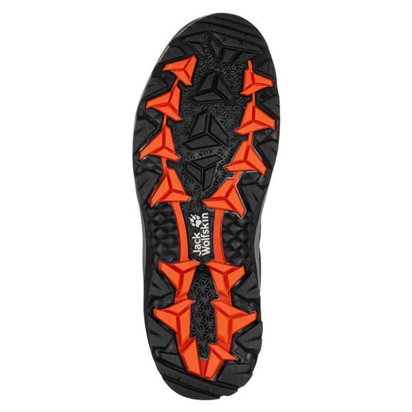 Jack Wolfskin Vojo 3 Texapore Low Vandresko EU 41