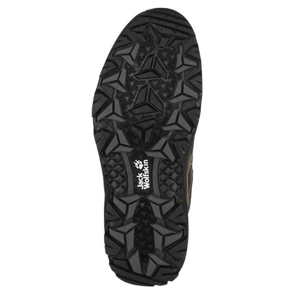 Jack Wolfskin Vojo 3 Texapore Low Vandresko EU 44 1/2