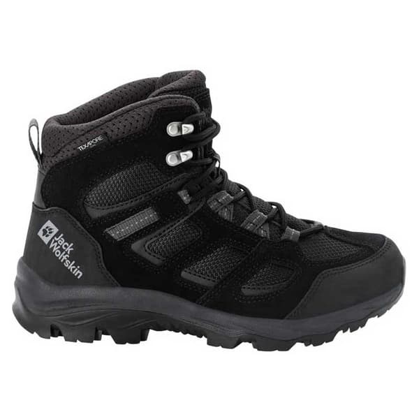 Jack Wolfskin Vojo 3 Texapore Mid Vandringskängor EU 39 1/2 Kvinna