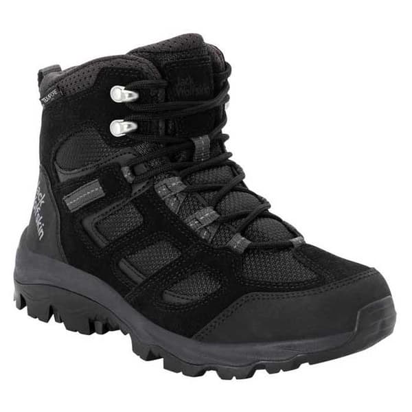 Jack Wolfskin Vojo 3 Texapore Mid Vandrestøvler  EU 42 Kvinde