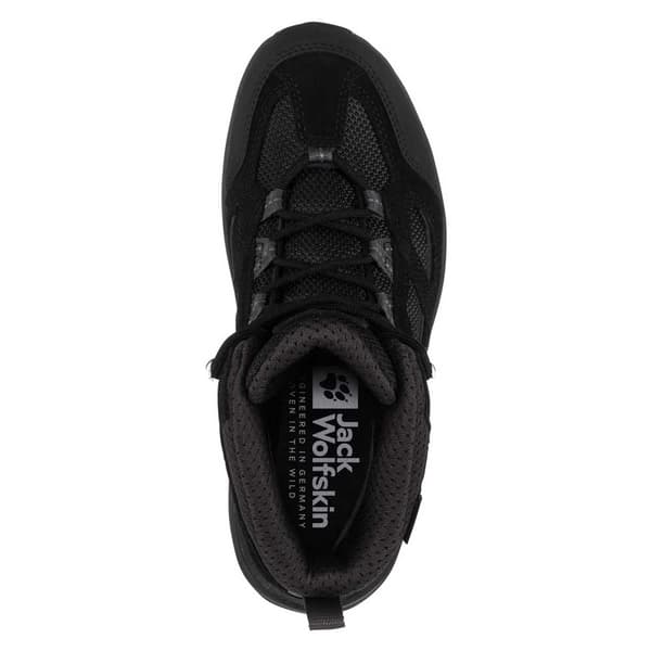 Jack Wolfskin Vojo 3 Texapore Mid Vandrestøvler  EU 42 Kvinde