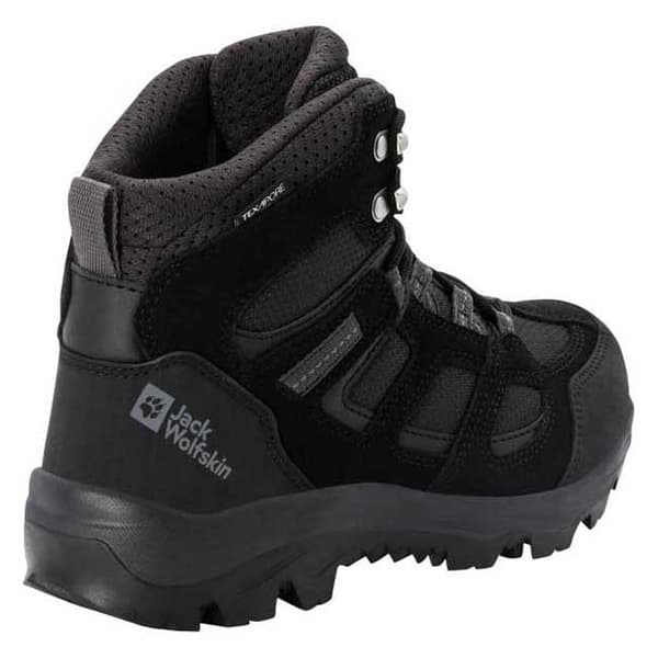 Jack Wolfskin Vojo 3 Texapore Mid Vandrestøvler  EU 42 Kvinde