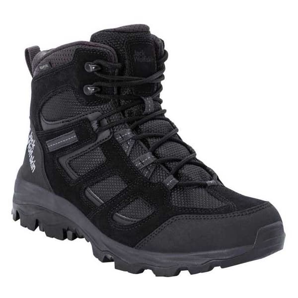 Jack Wolfskin Vojo 3 Texapore Mid Vandrestøvler  EU 42 1/2 Mand