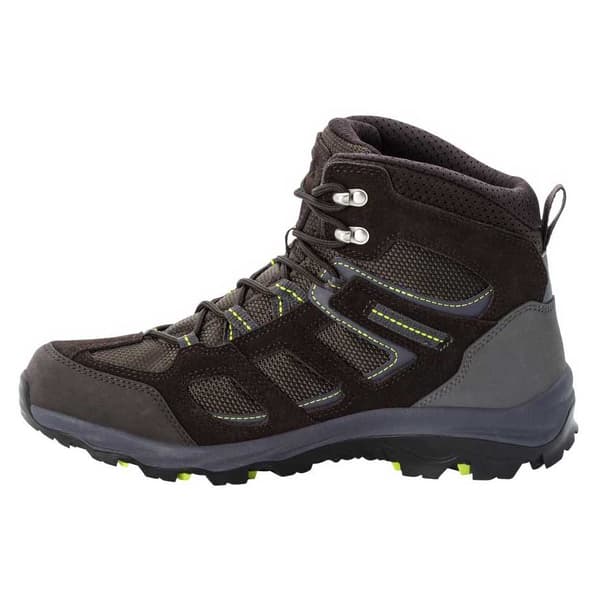 Jack Wolfskin Vojo 3 Texapore Mid Vandringskängor EU 40 1/2 Man