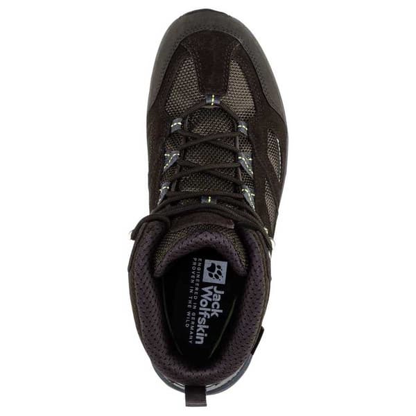 Jack Wolfskin Vojo 3 Texapore Mid Vandringskängor EU 40 1/2 Man