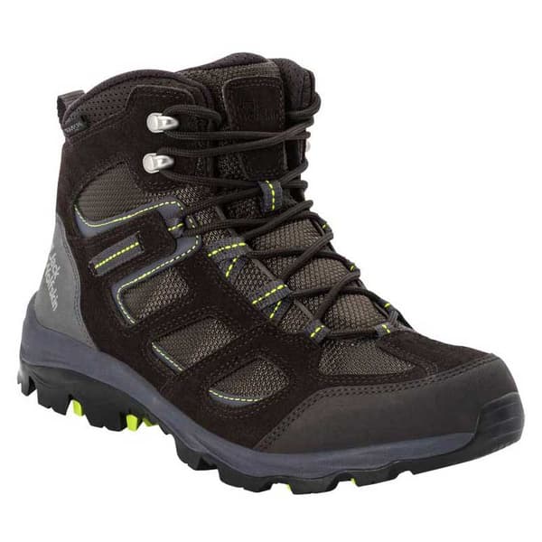 Jack Wolfskin Vojo 3 Texapore Mid Vandringskängor  EU 47 1/2 Man