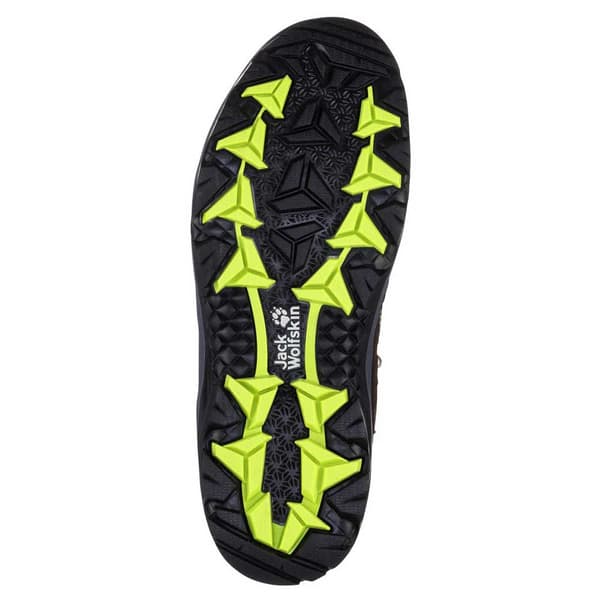 Jack Wolfskin Vojo 3 Texapore Mid Vandrestøvler  EU 49 Mand