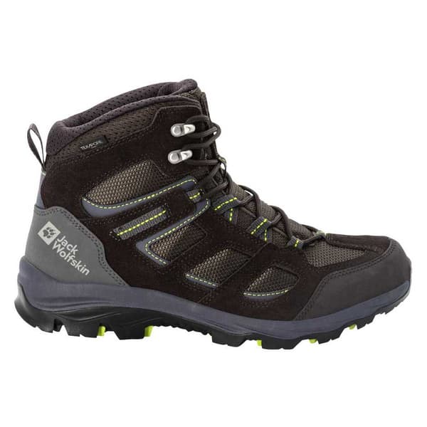 Jack Wolfskin Vojo 3 Texapore Mid Vandrestøvler  EU 49 Mand