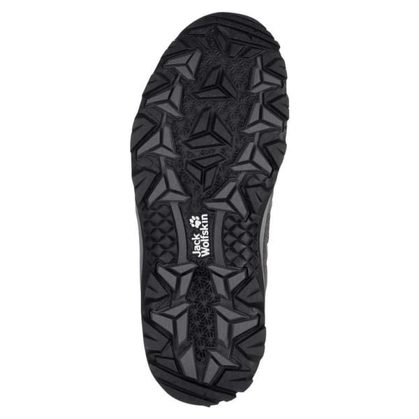 Jack Wolfskin Vojo 3 Texapore Mid Vandrestøvler  EU 37 Kvinde