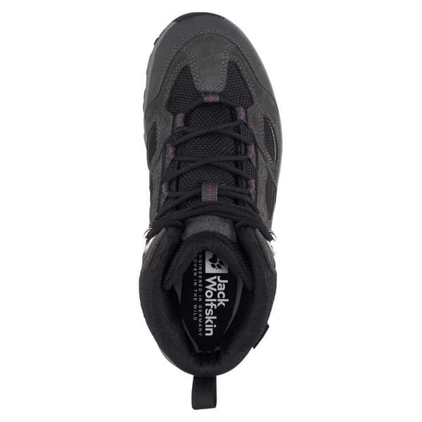 Jack Wolfskin Vojo 3 Texapore Mid Vandringskängor EU 38 Kvinna