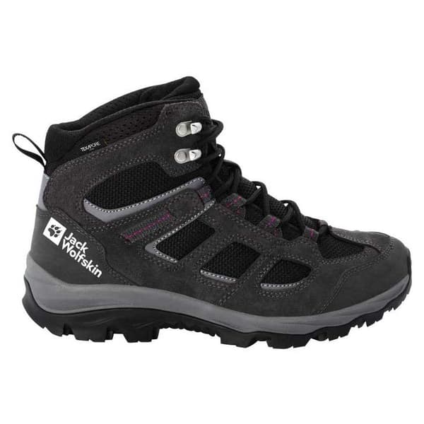 Jack Wolfskin Vojo 3 Texapore Mid Vandringskängor EU 38 Kvinna
