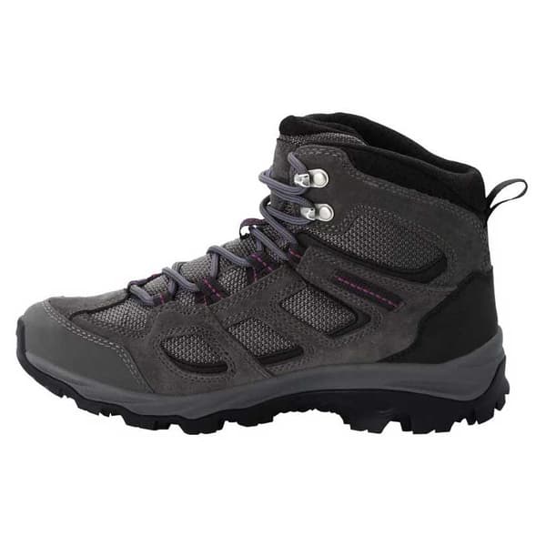 Jack Wolfskin Vojo 3 Texapore Mid Vandringskängor EU 37 1/2 Kvinna