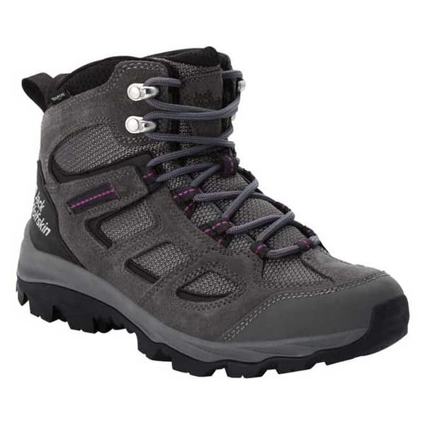 Jack Wolfskin Vojo 3 Texapore Mid Vandringskängor EU 37 1/2 Kvinna