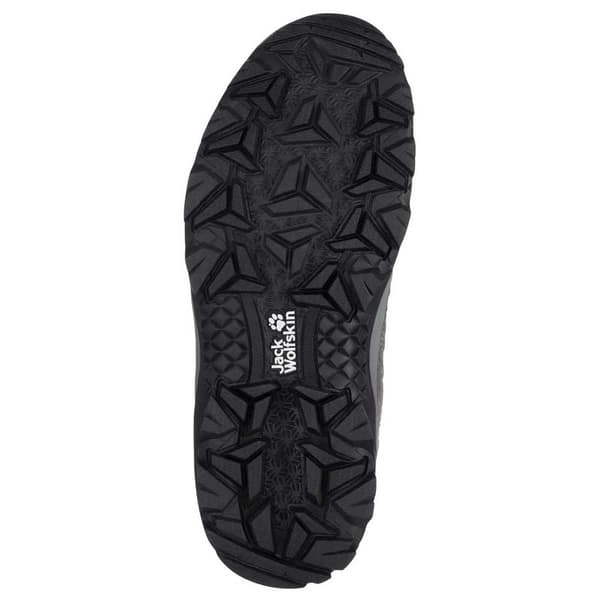Jack Wolfskin Vojo 3 Texapore Mid Vandringskängor EU 37 1/2 Kvinna