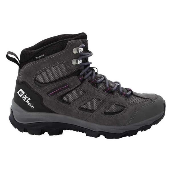 Jack Wolfskin Vojo 3 Texapore Mid Vandrestøvler EU 37 Kvinde