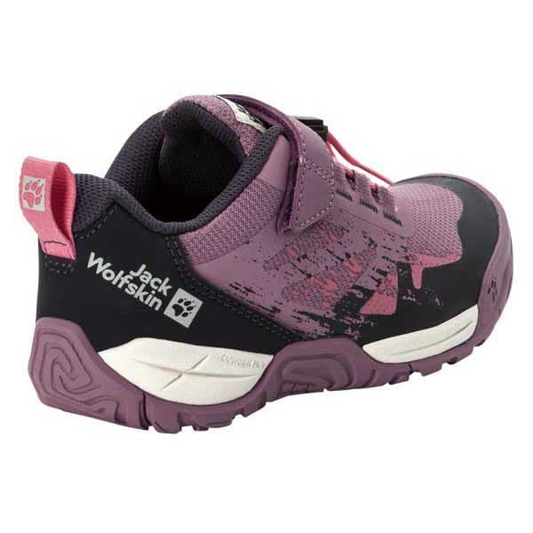 Jack Wolfskin Villi Action Low Vandresko  EU 35