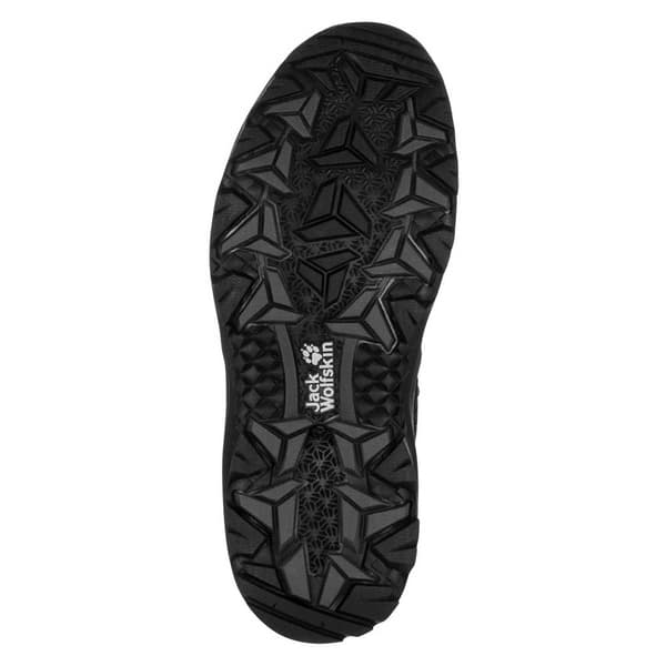 Jack Wolfskin Vojo 3 Texapore Mid Vandrestøvler  EU 35 1/2 Kvinde