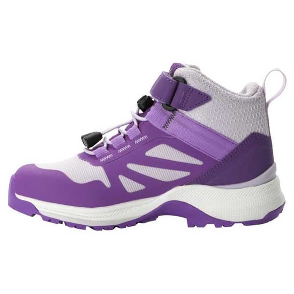 Jack Wolfskin Villi Hiker Texapore Mid Vandrestøvler  EU 36