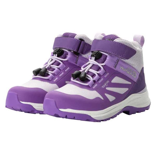 Jack Wolfskin Villi Hiker Texapore Mid Vandrestøvler  EU 36