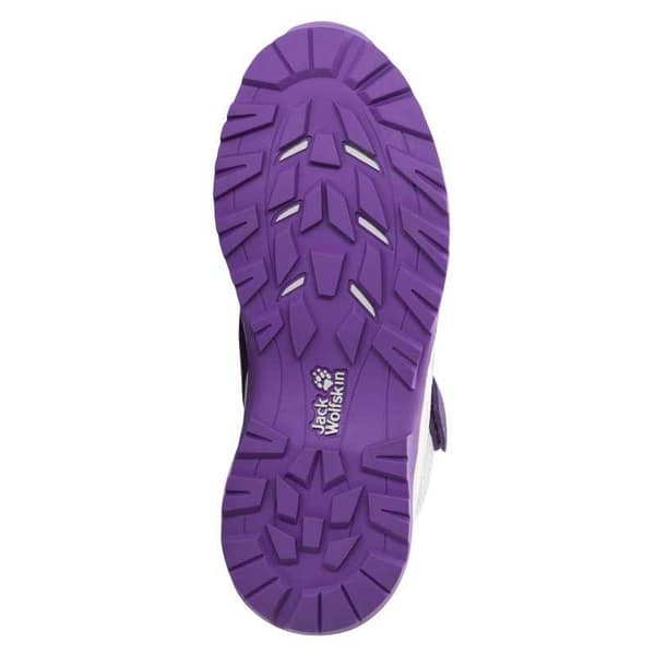 Jack Wolfskin Villi Hiker Texapore Mid Vandrestøvler EU 36