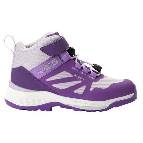 Jack Wolfskin Villi Hiker Texapore Mid Vandrestøvler EU 36