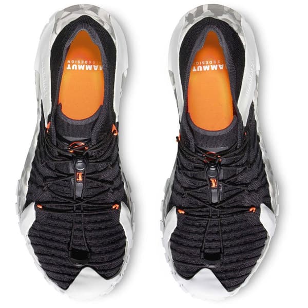 Mammut Hueco Knit Ii Vandringsskor Svart EU 38 Kvinna