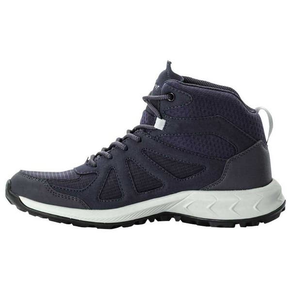 Jack Wolfskin Woodland 2 Texapore Mid Vandringskängor EU 41 Kvinna
